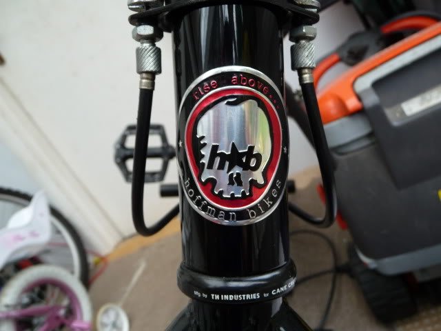 hoffman 900 bmx