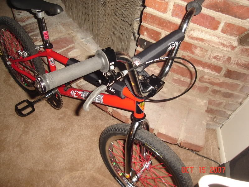 thrasher bmx bike