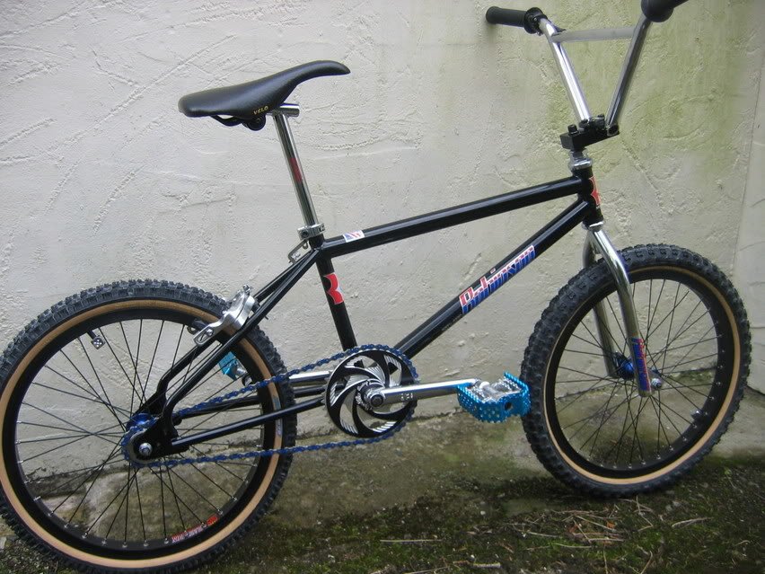 robinson sst bmx