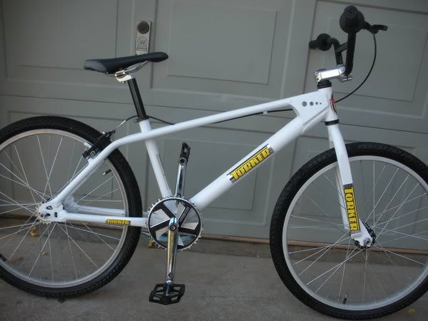 torker cruiser bike