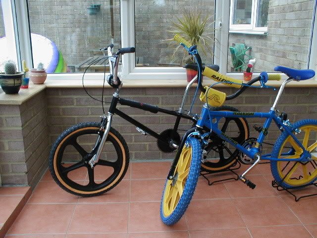 firebird freestyler bmx