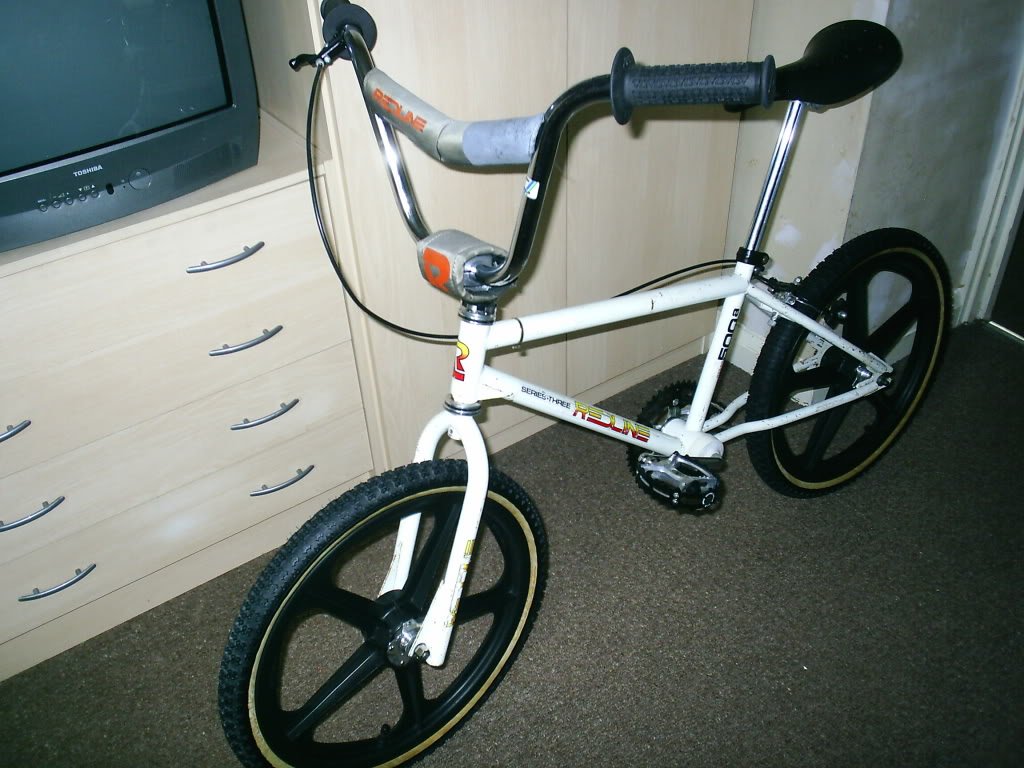 redline 500a bmx